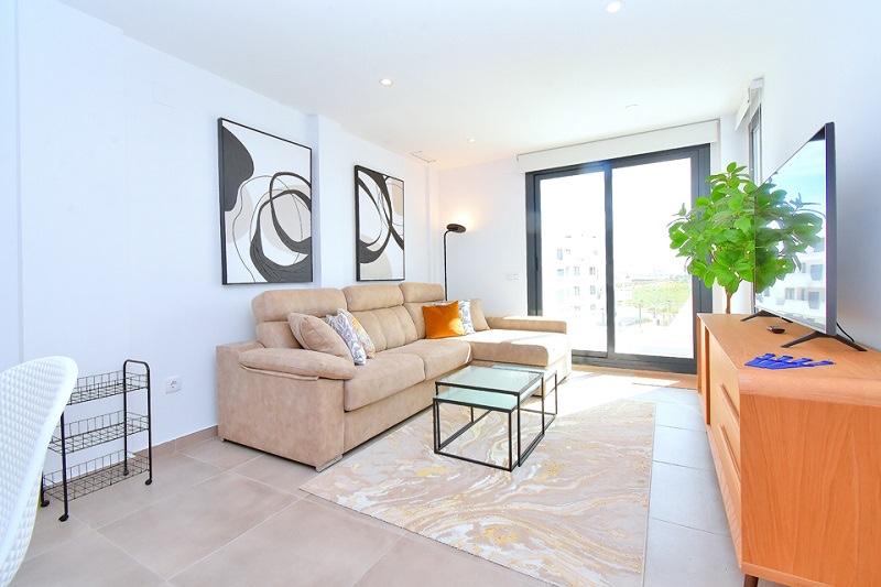 Apartment for Sale in Torre-Pacheco