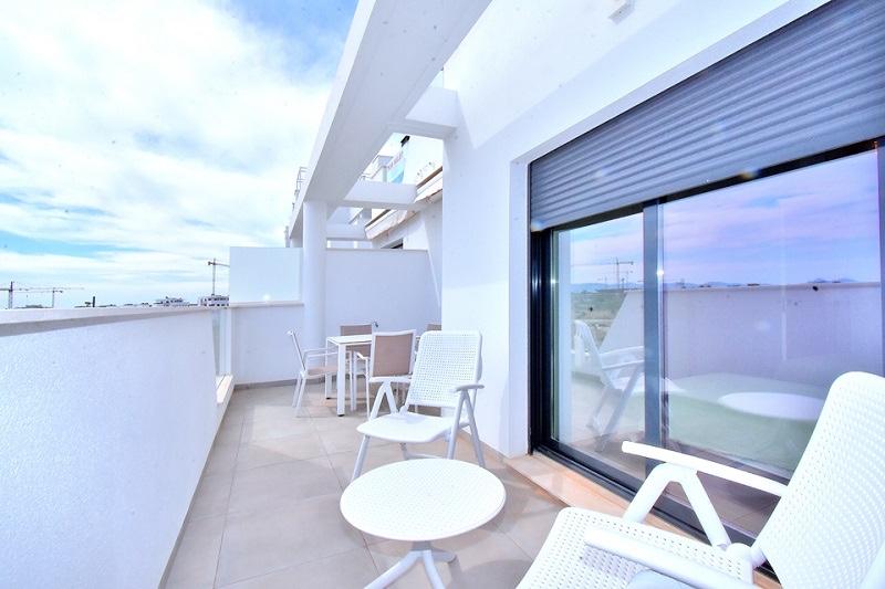 Apartment for Sale in Torre-Pacheco