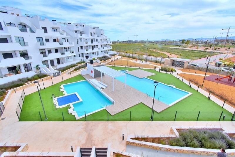 Apartment for Sale in Torre-Pacheco