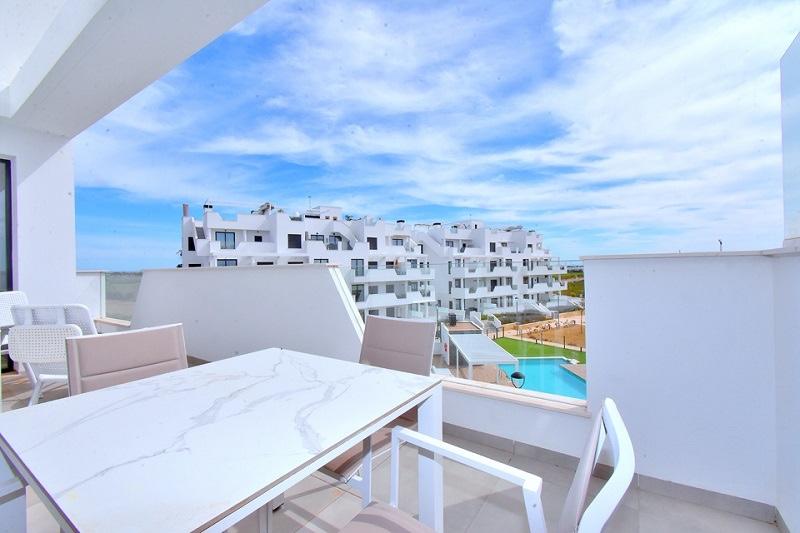 Apartment for Sale in Torre-Pacheco