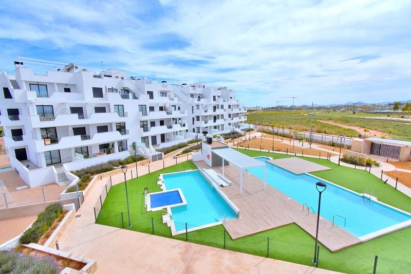 Apartment for Sale in Torre-Pacheco