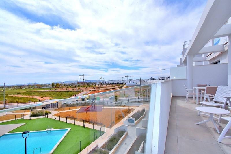 Apartment for Sale in Torre-Pacheco