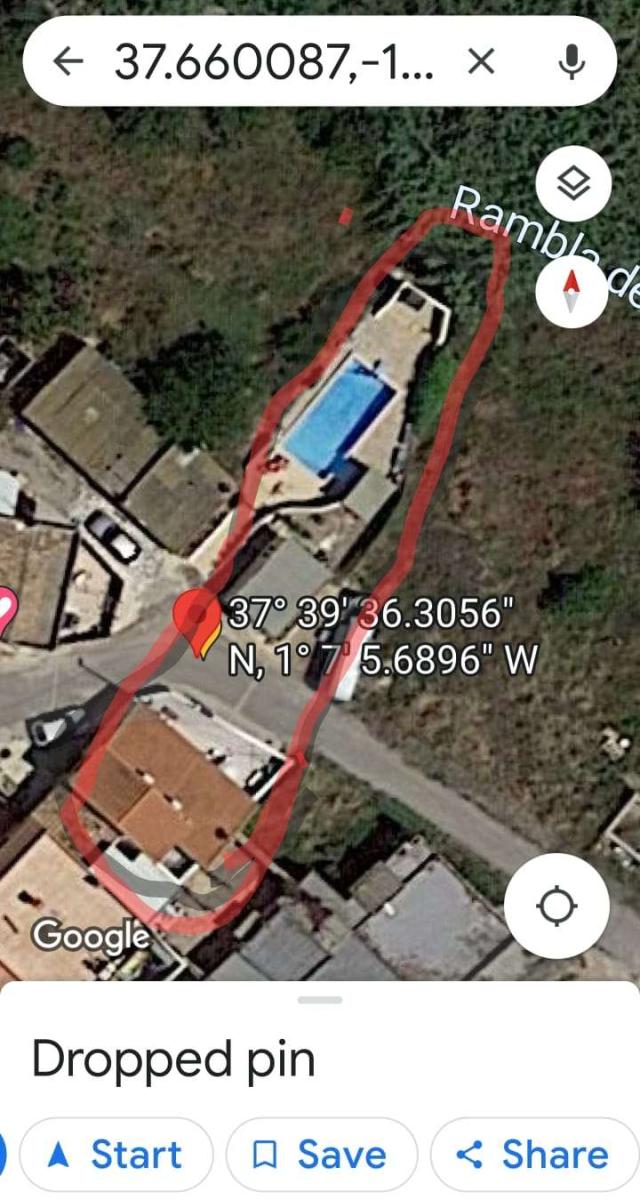 Villa for Sale in Cartagena