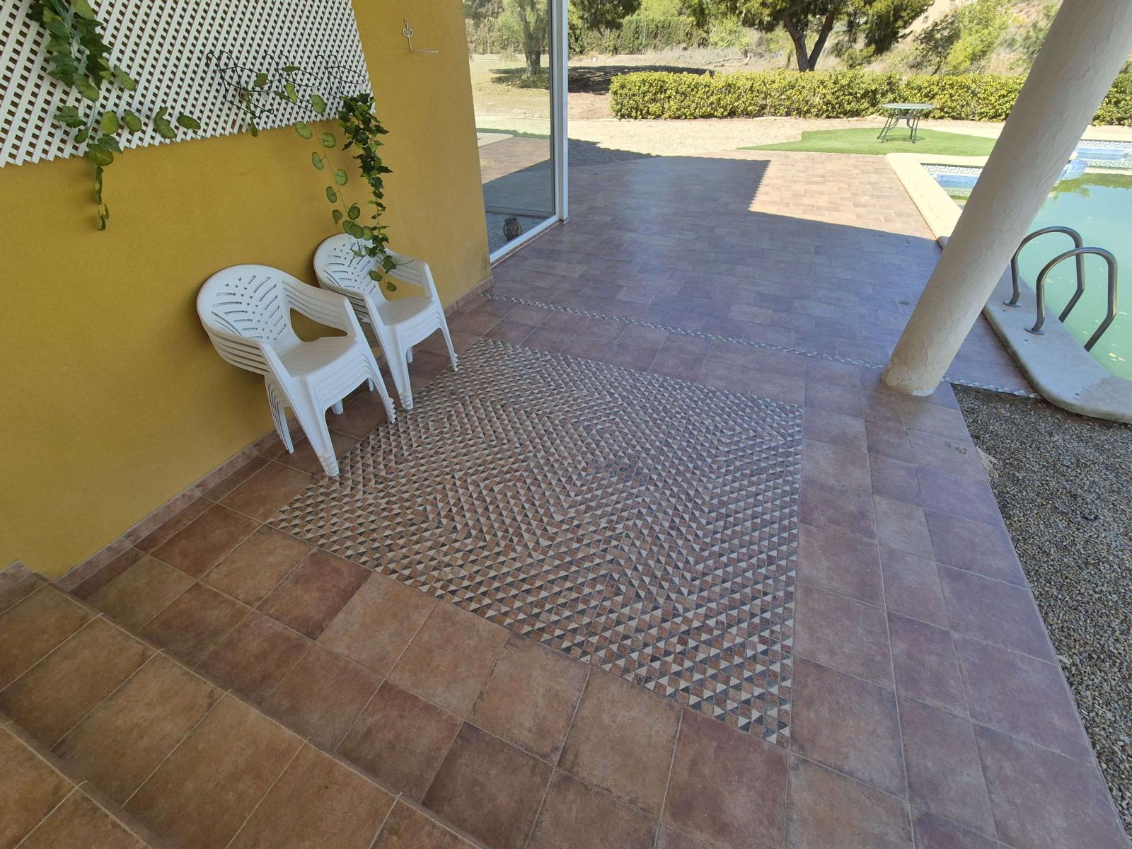 Villa for Sale in Totana