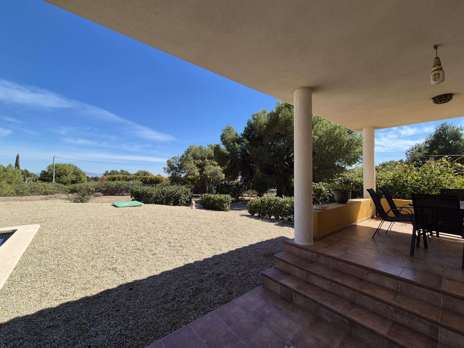Villa for Sale in Totana