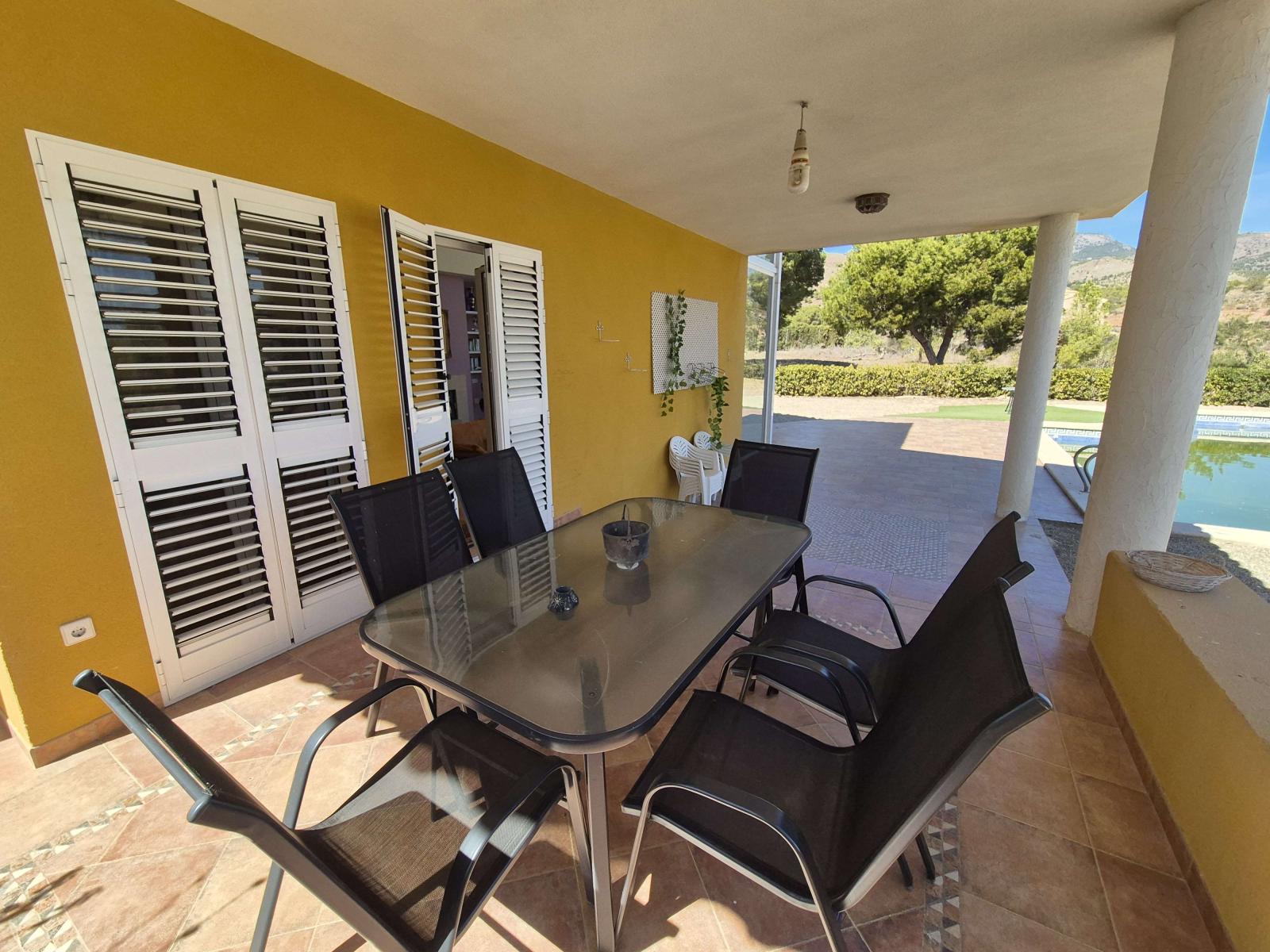 Villa for Sale in Totana