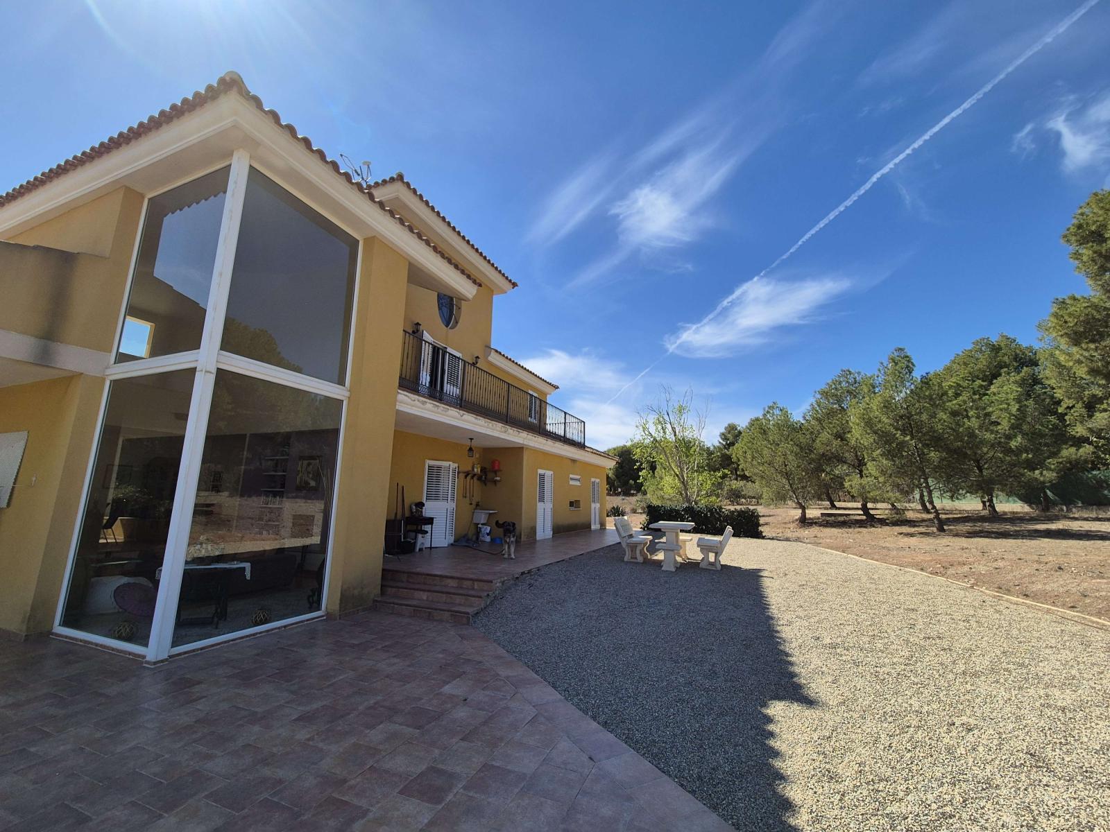 Villa en Venta en Totana