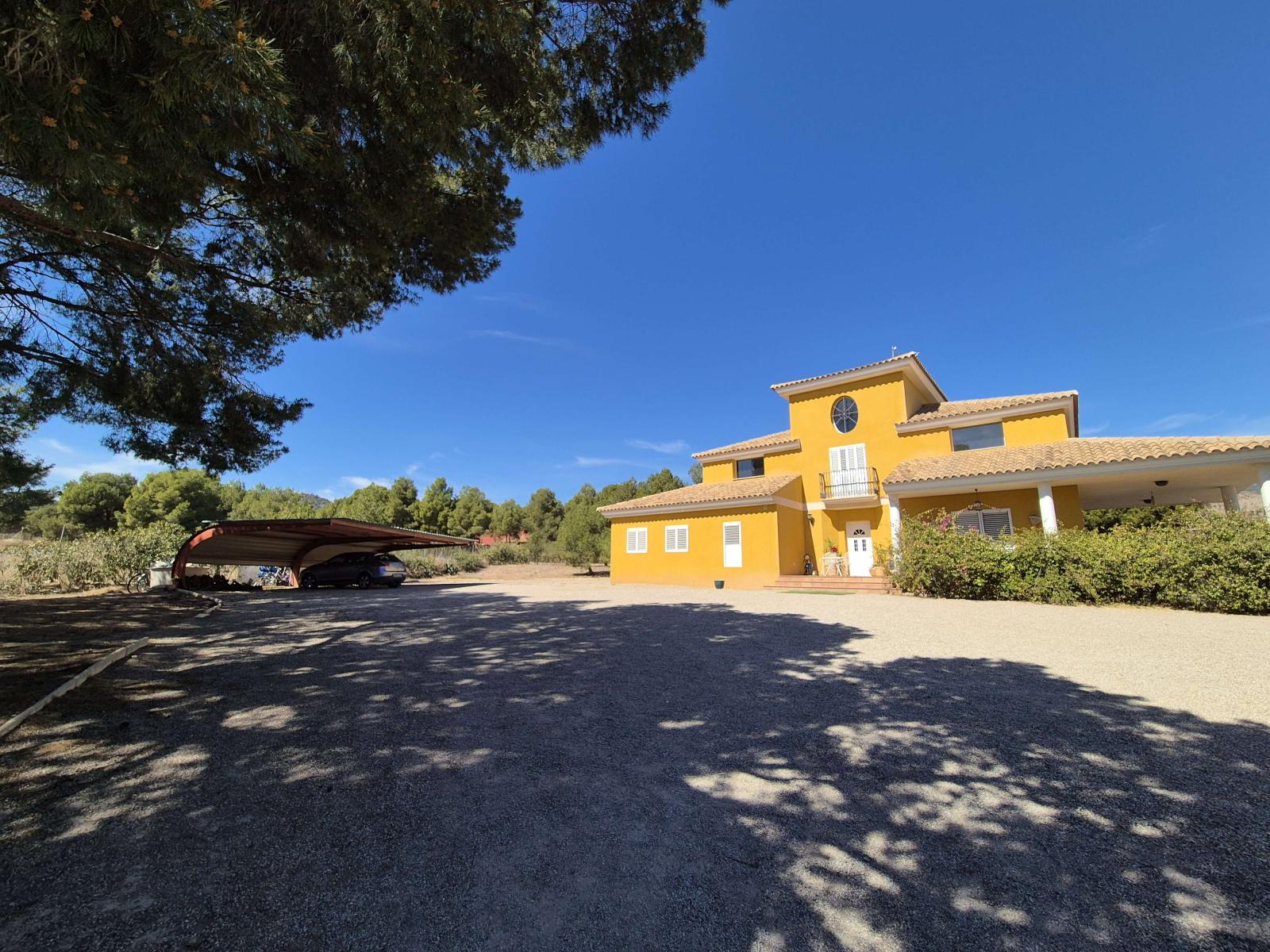 Villa en Venta en Totana
