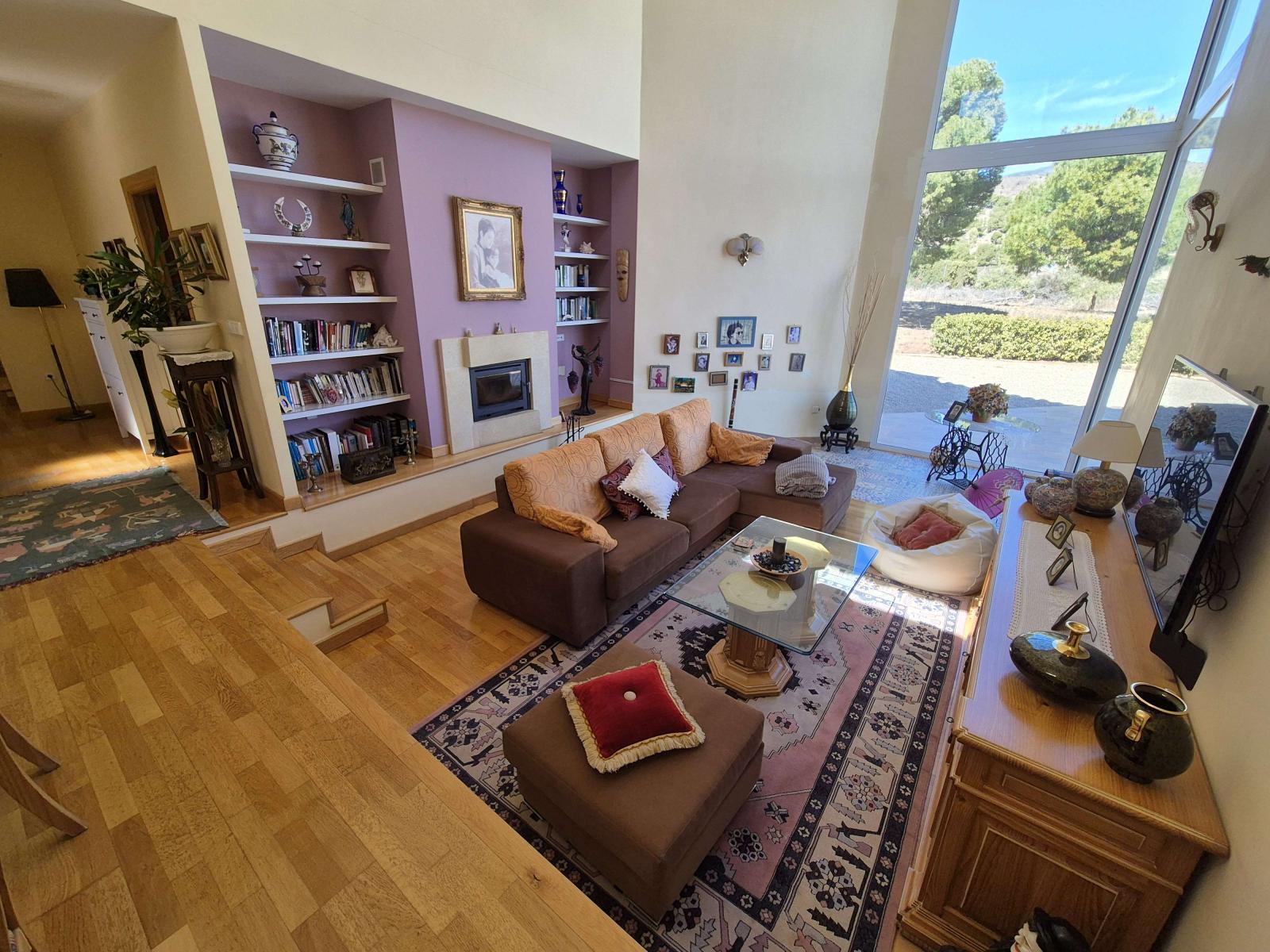 Villa en Venta en Totana