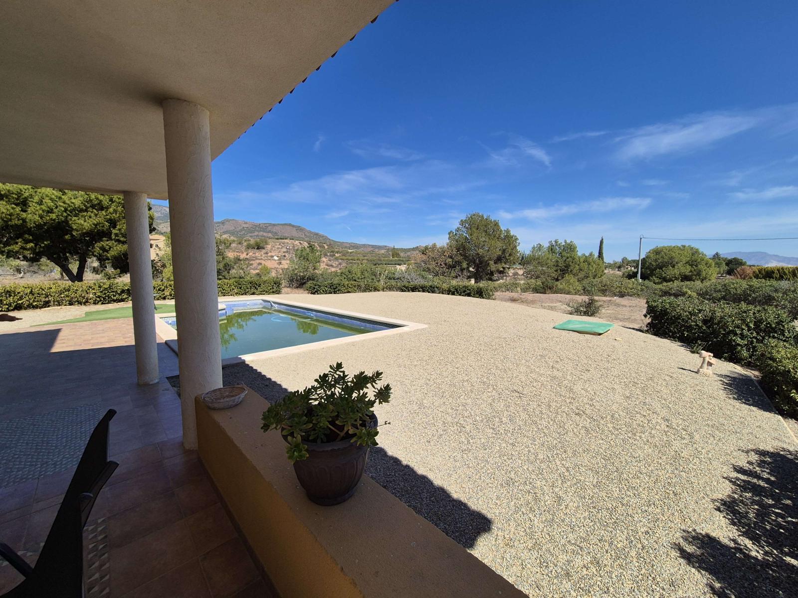 Villa for Sale in Totana