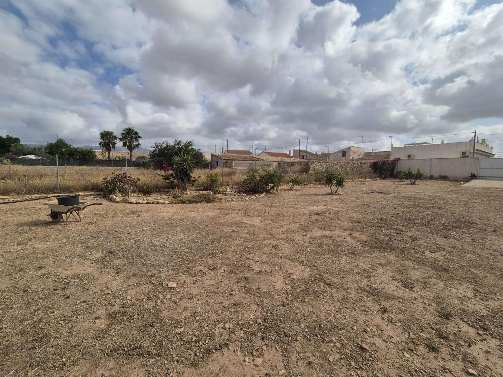 Building Site for Sale in Fuente Álamo de Murcia