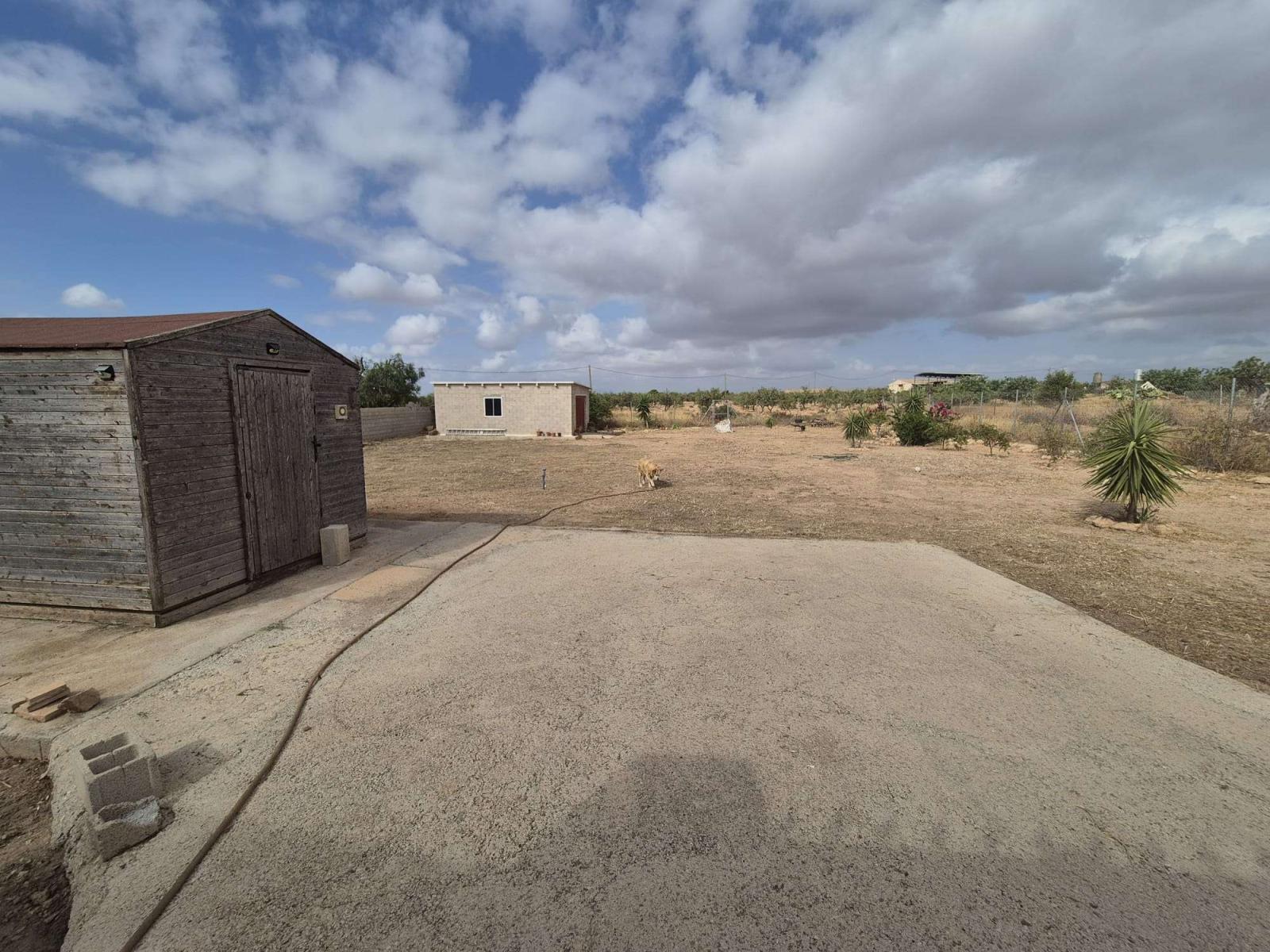 Building Site for Sale in Fuente Álamo de Murcia