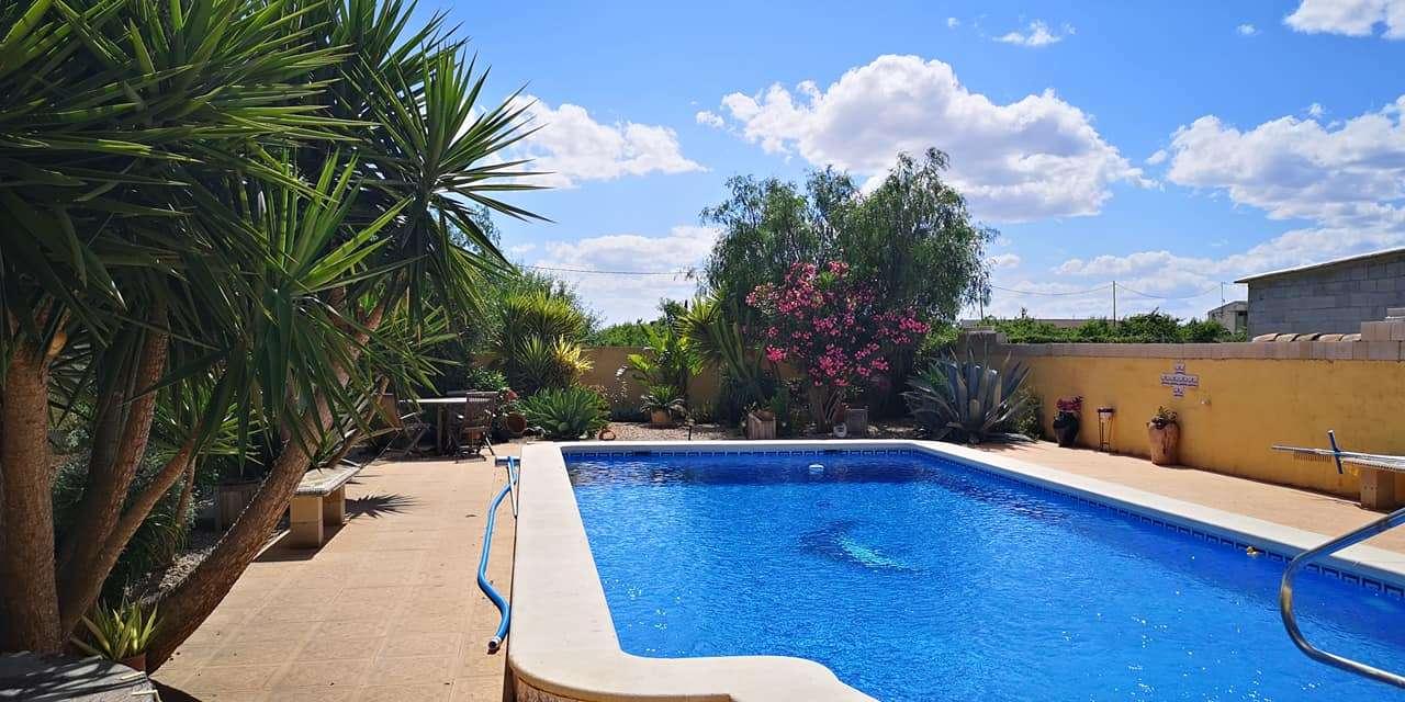 Building Site for Sale in Fuente Álamo de Murcia