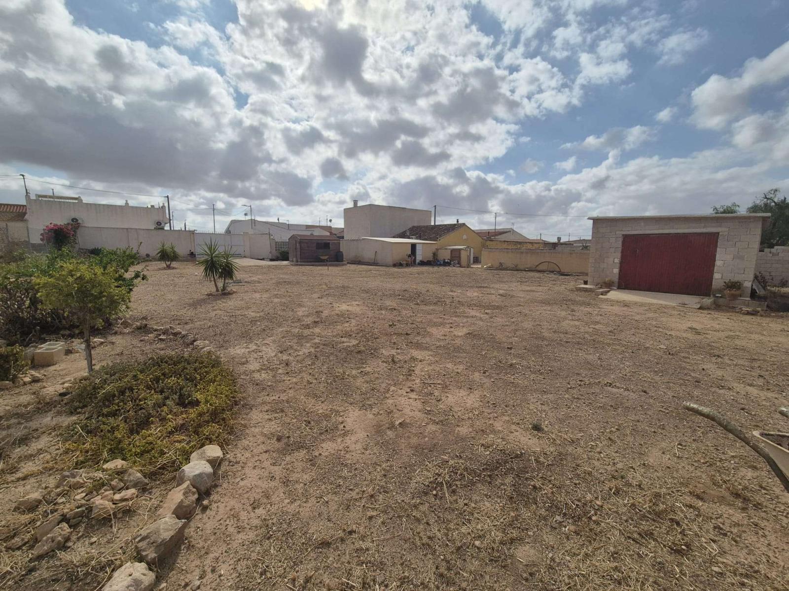 Building Site for Sale in Fuente Álamo de Murcia
