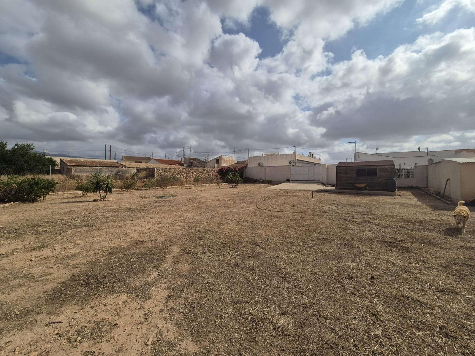 Building Site for Sale in Fuente Álamo de Murcia