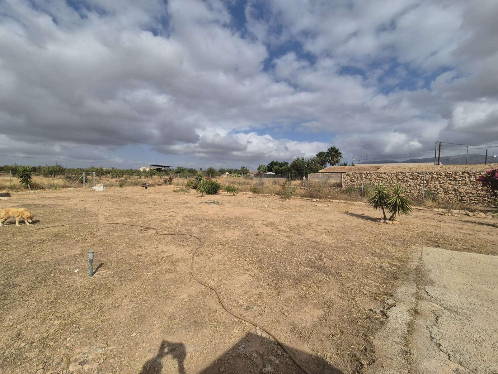 Building Site for Sale in Fuente Álamo de Murcia