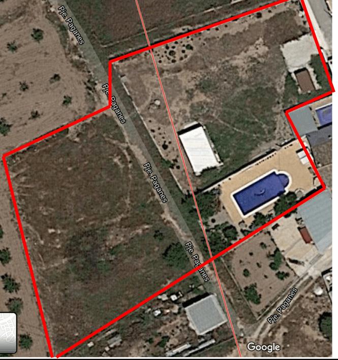 Building Site for Sale in Fuente Álamo de Murcia