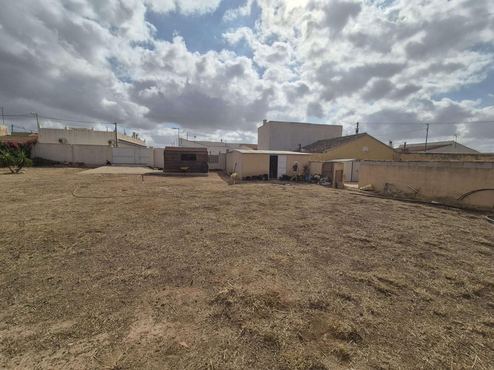 Building Site for Sale in Fuente Álamo de Murcia