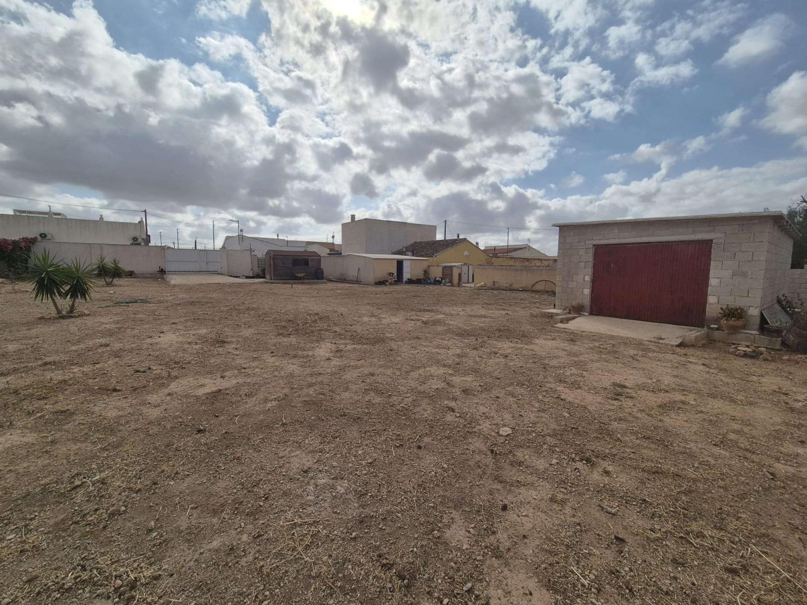 Building Site for Sale in Fuente Álamo de Murcia