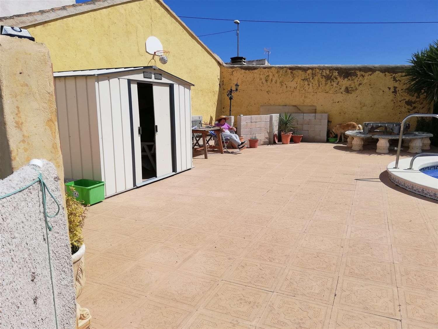 Building Site for Sale in Fuente Álamo de Murcia