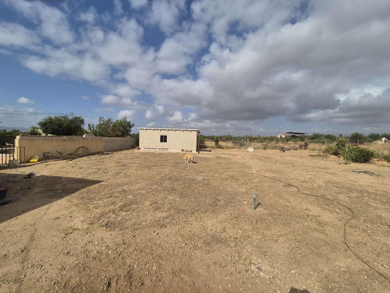 Building Site for Sale in Fuente Álamo de Murcia
