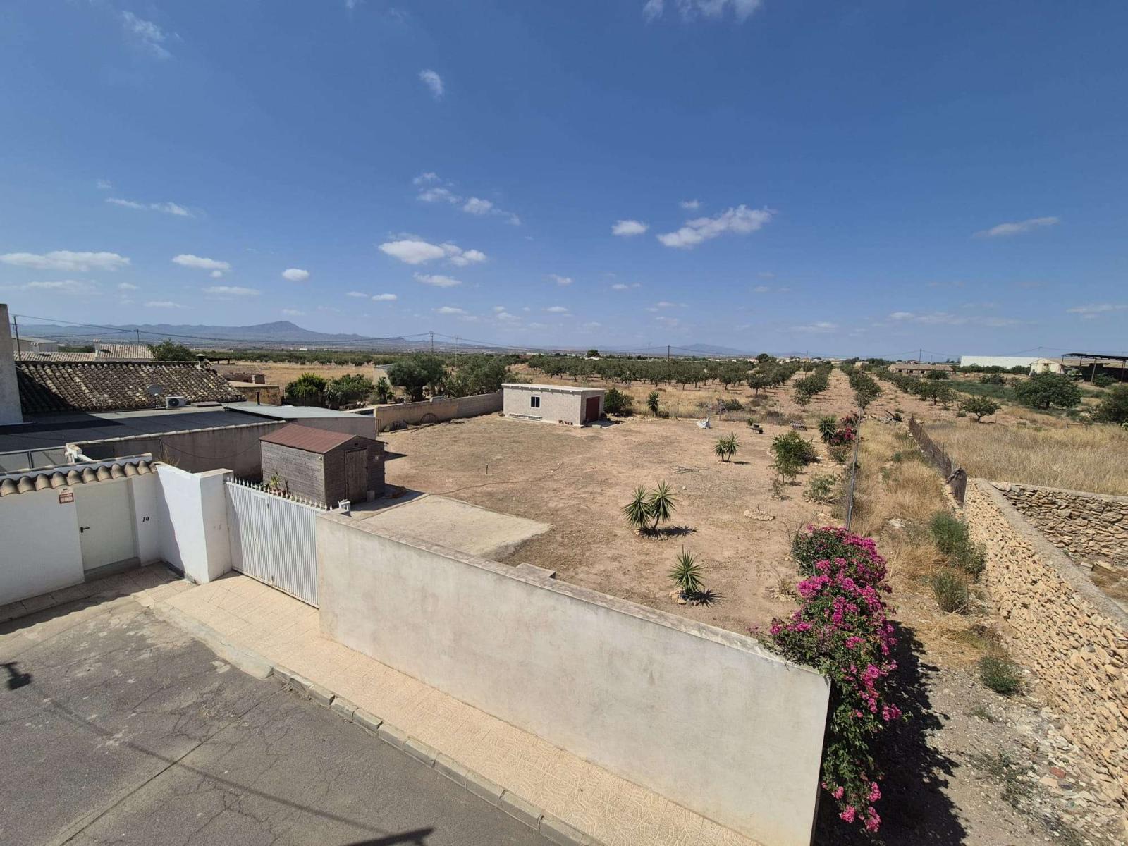 Building Site for Sale in Fuente Álamo de Murcia