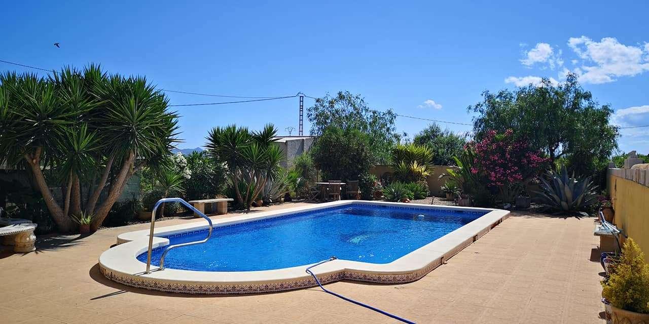 Building Site for Sale in Fuente Álamo de Murcia