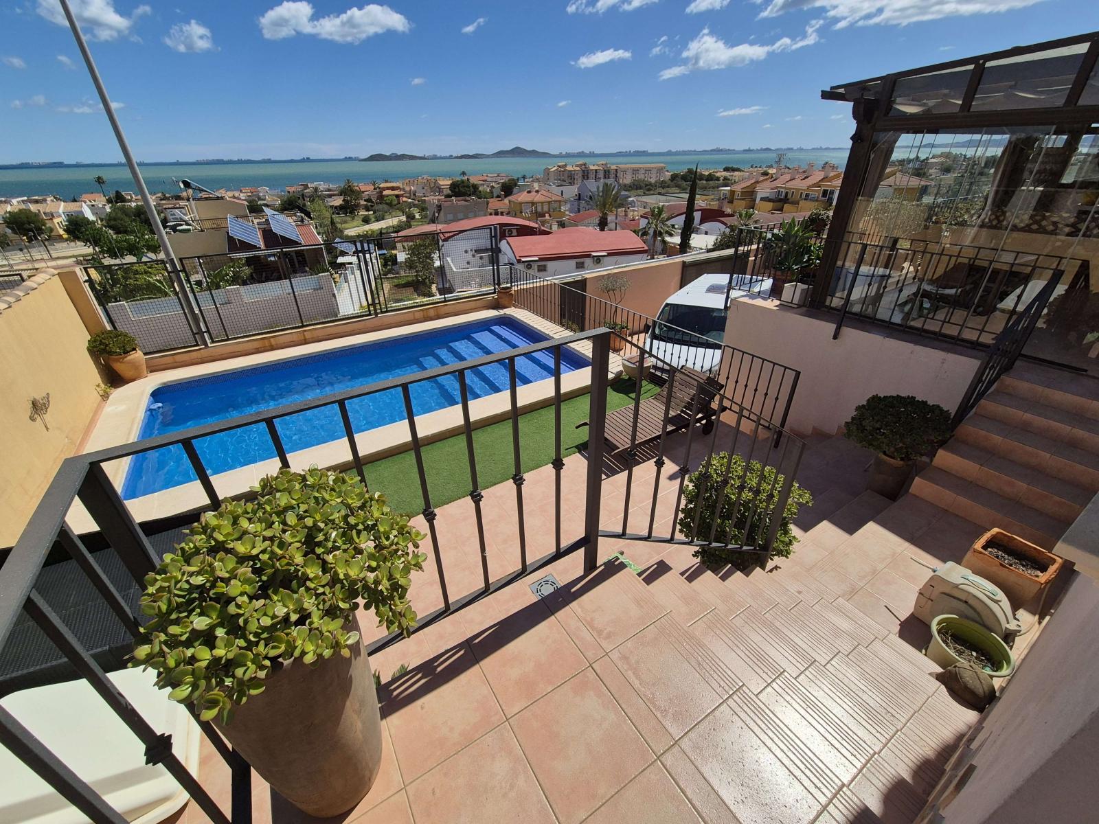Villa for Sale in Cartagena