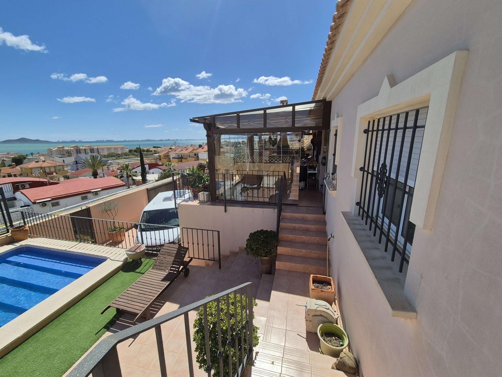 Villa for Sale in Cartagena