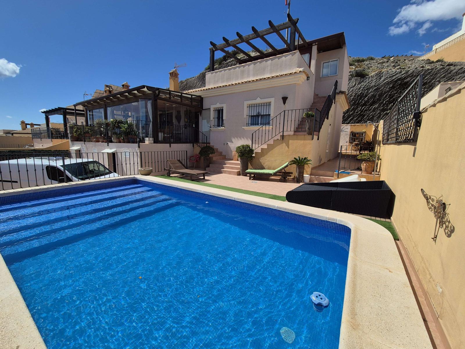 Villa for Sale in Cartagena