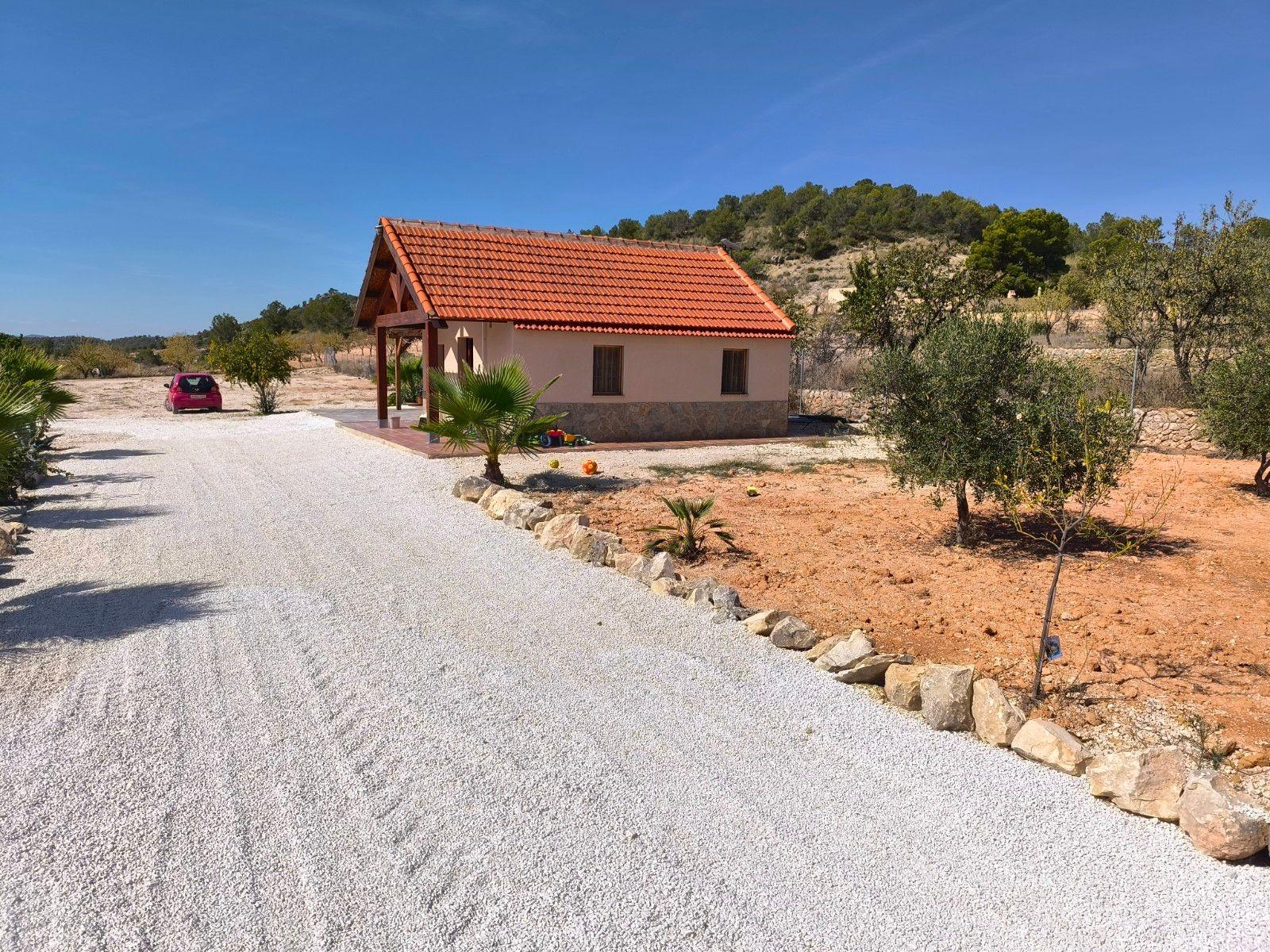 Villa for Sale in Jumilla