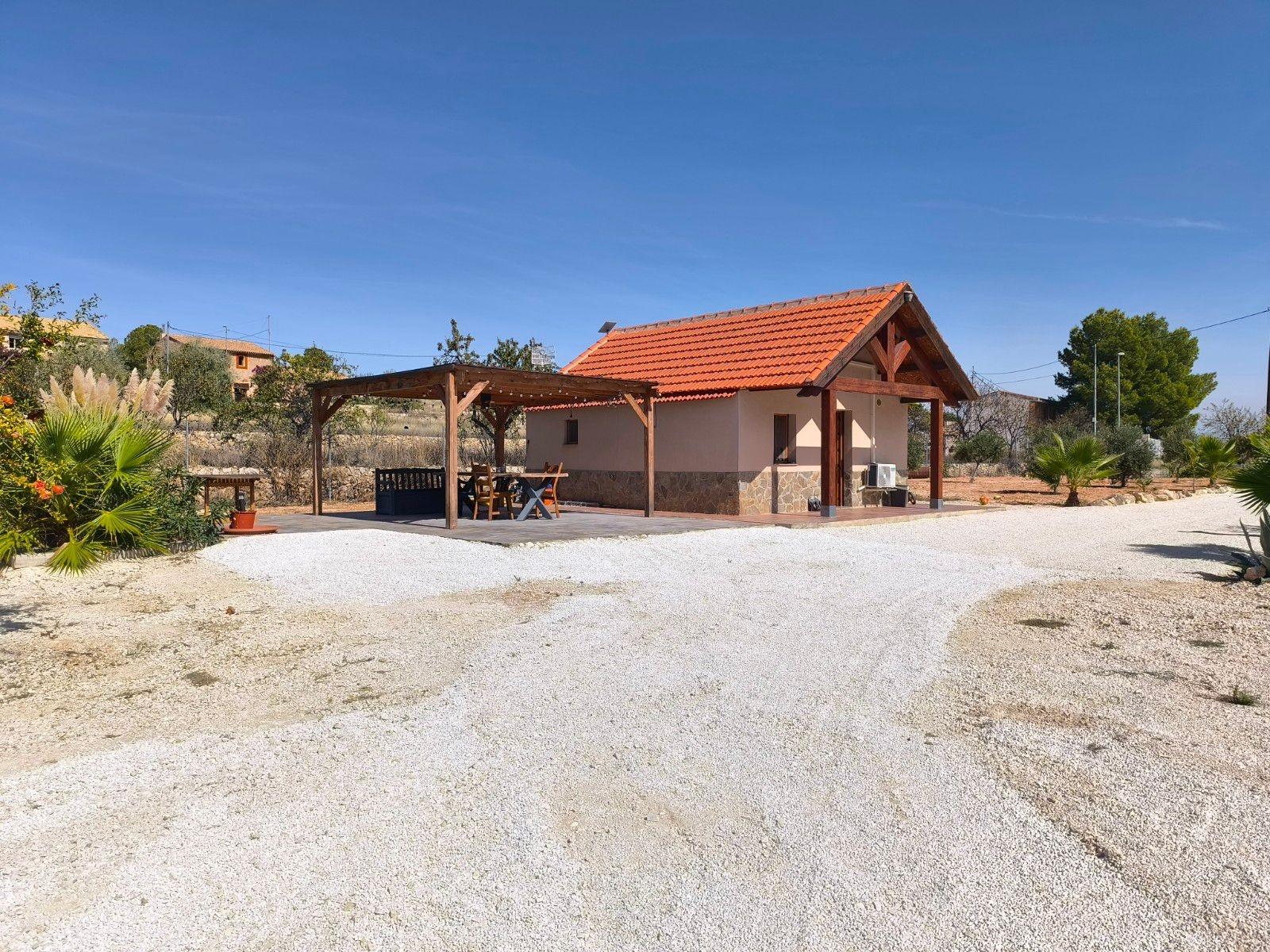 Villa for Sale in Jumilla