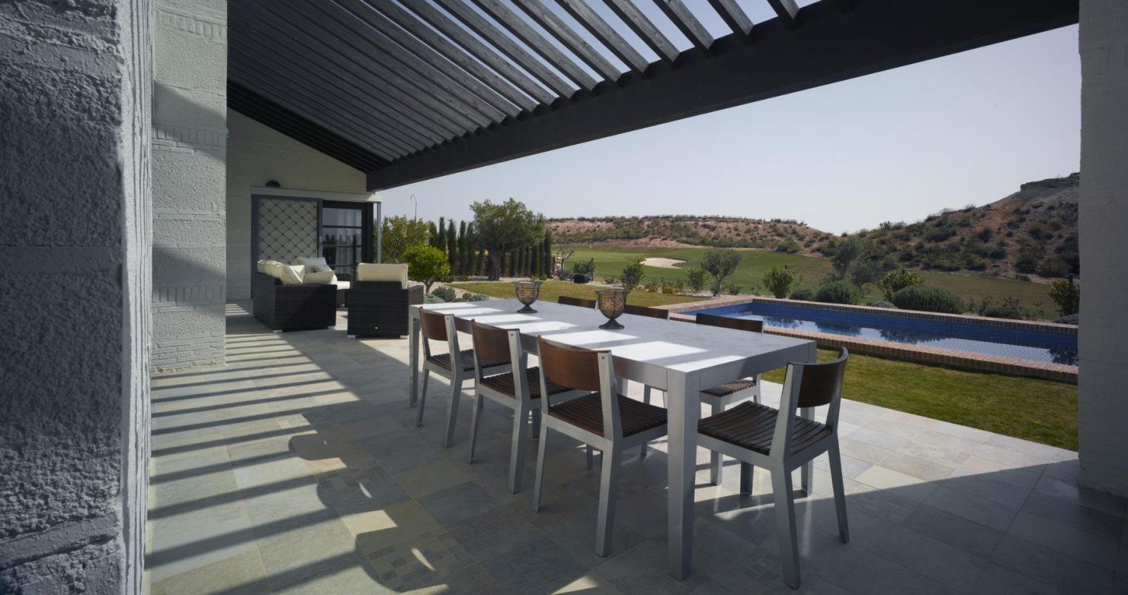 Villa for Sale in Murcia