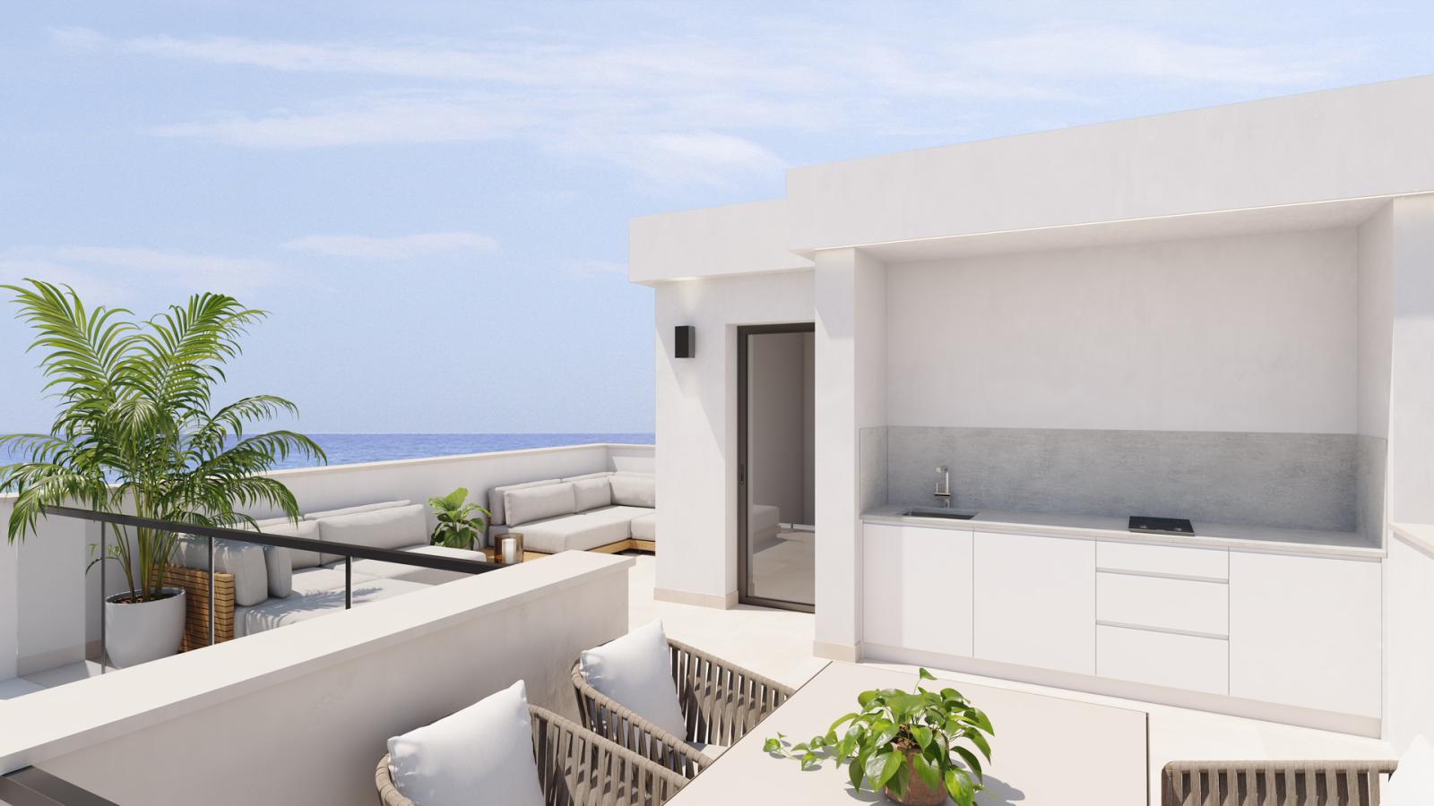 Villa for Sale in Los Alcázares