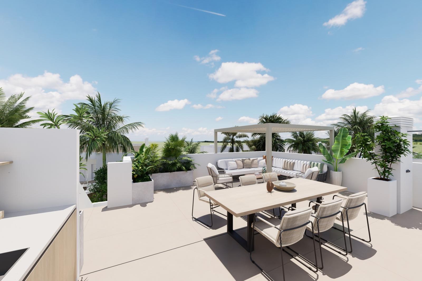 Apartment for Sale in Los Alcázares