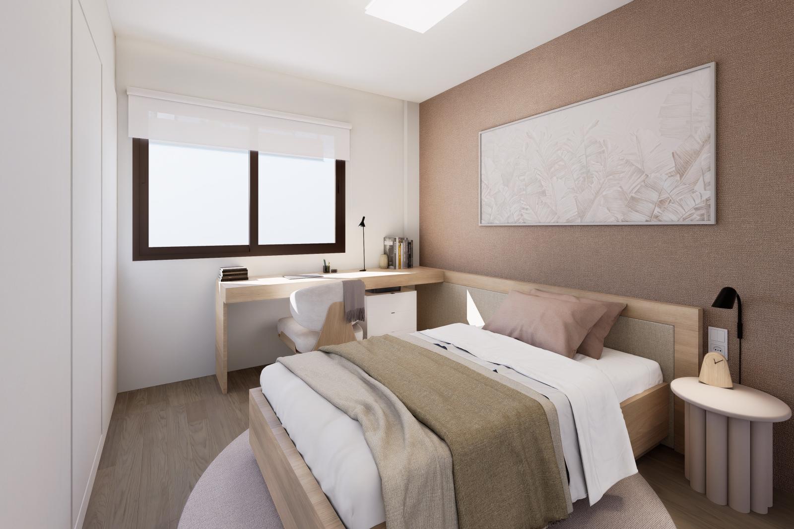 Apartment for Sale in Los Alcázares