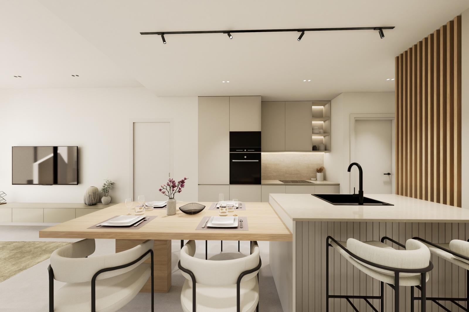 Apartment for Sale in Los Alcázares