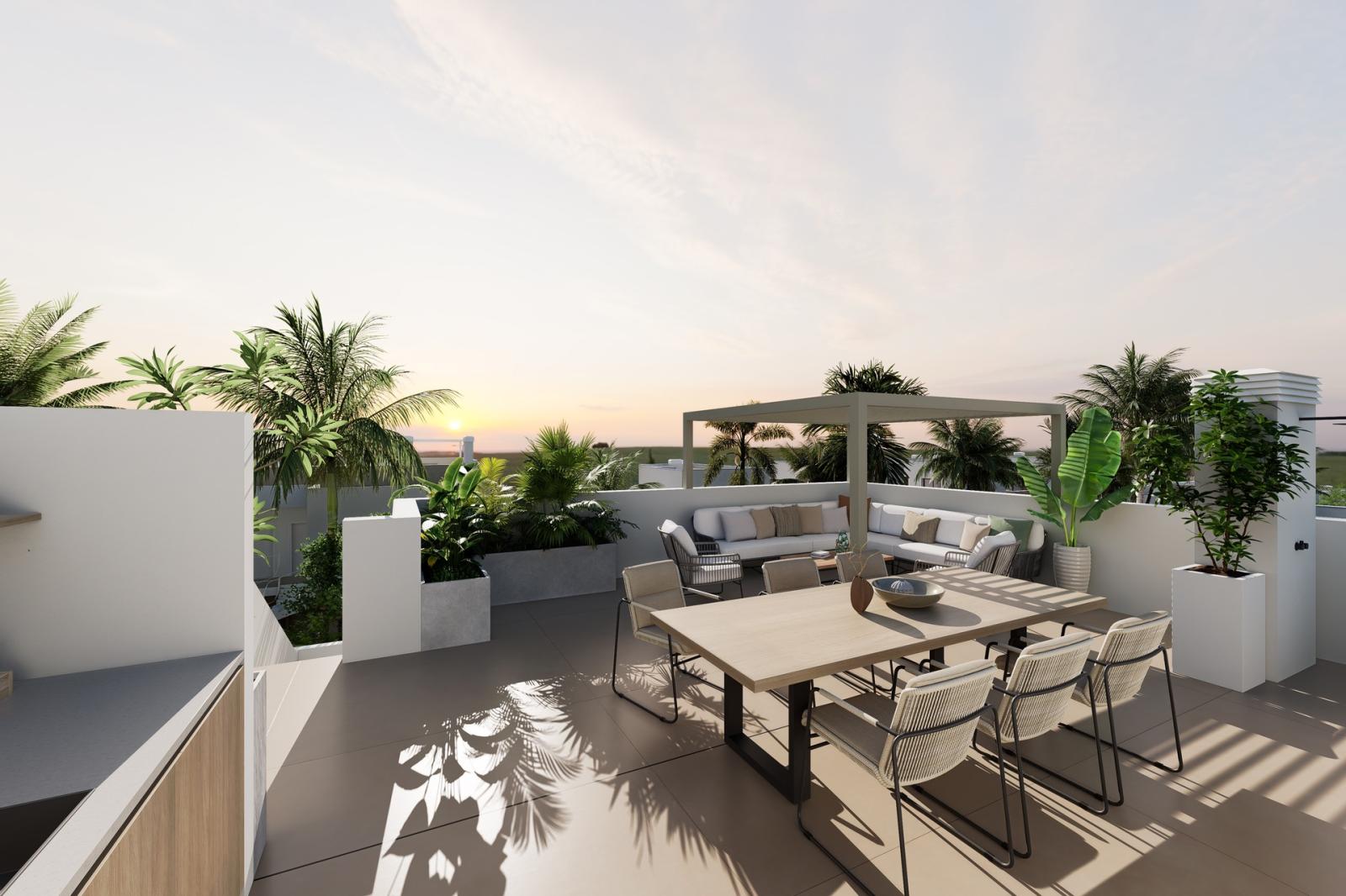 Apartment for Sale in Los Alcázares