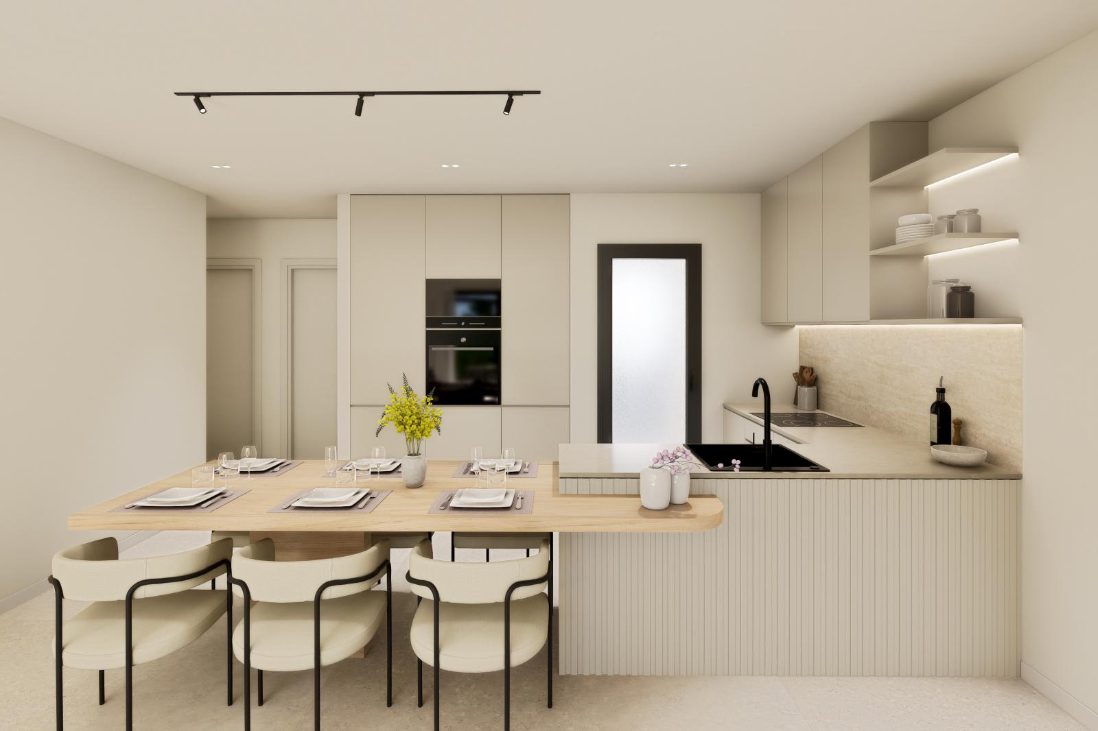 Apartment for Sale in Los Alcázares