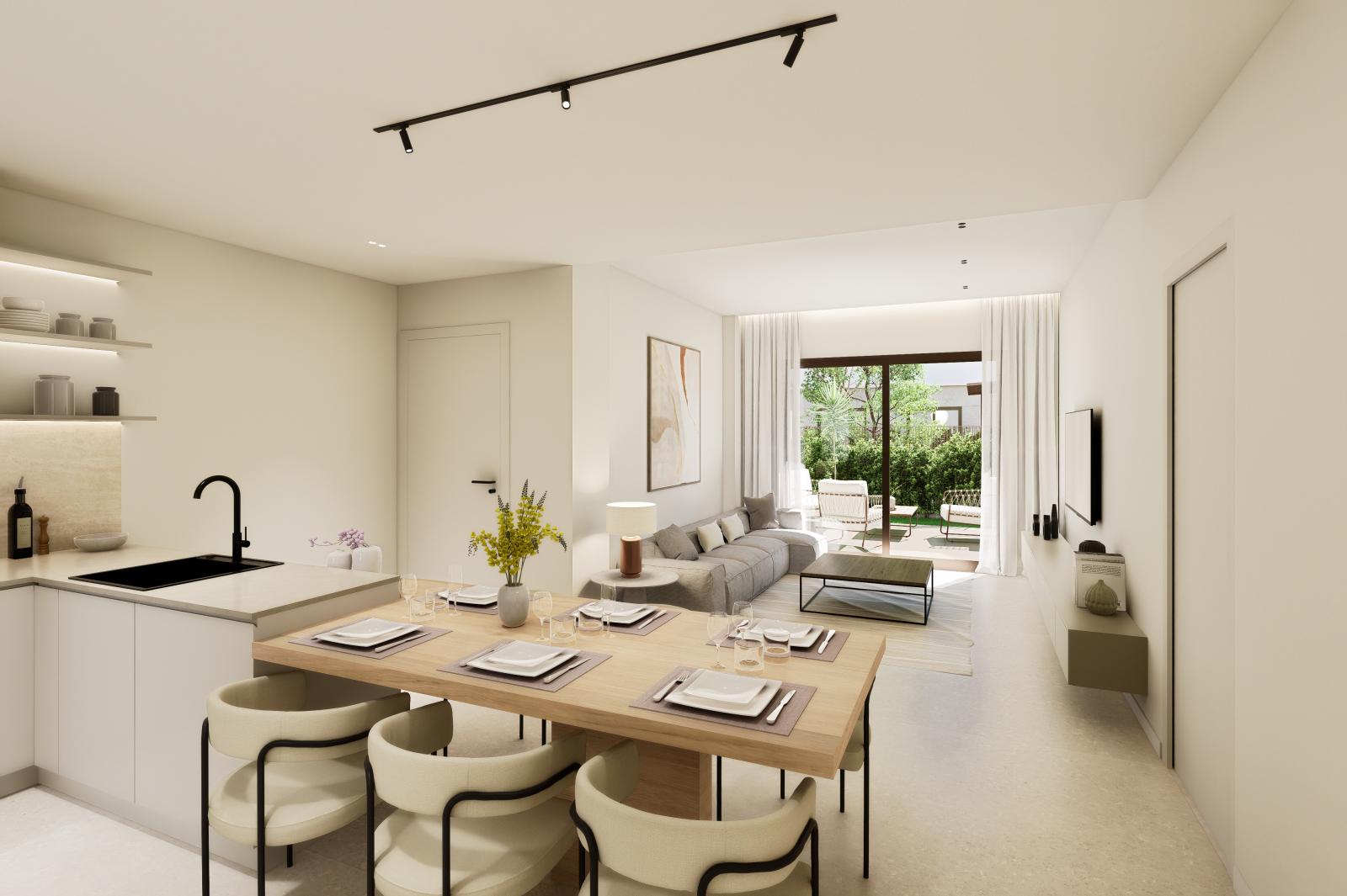 Apartment for Sale in Los Alcázares