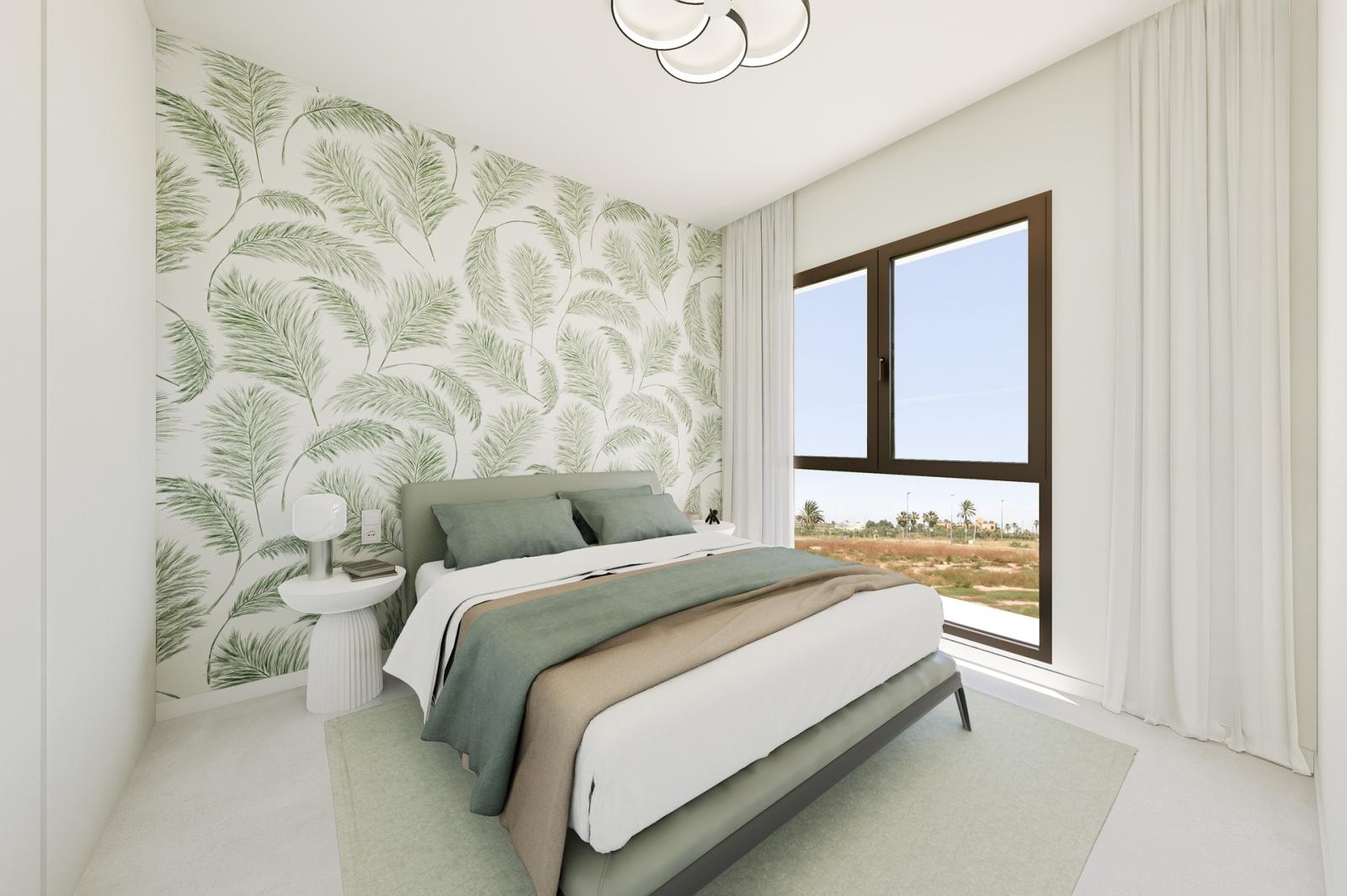 Apartment for Sale in Los Alcázares