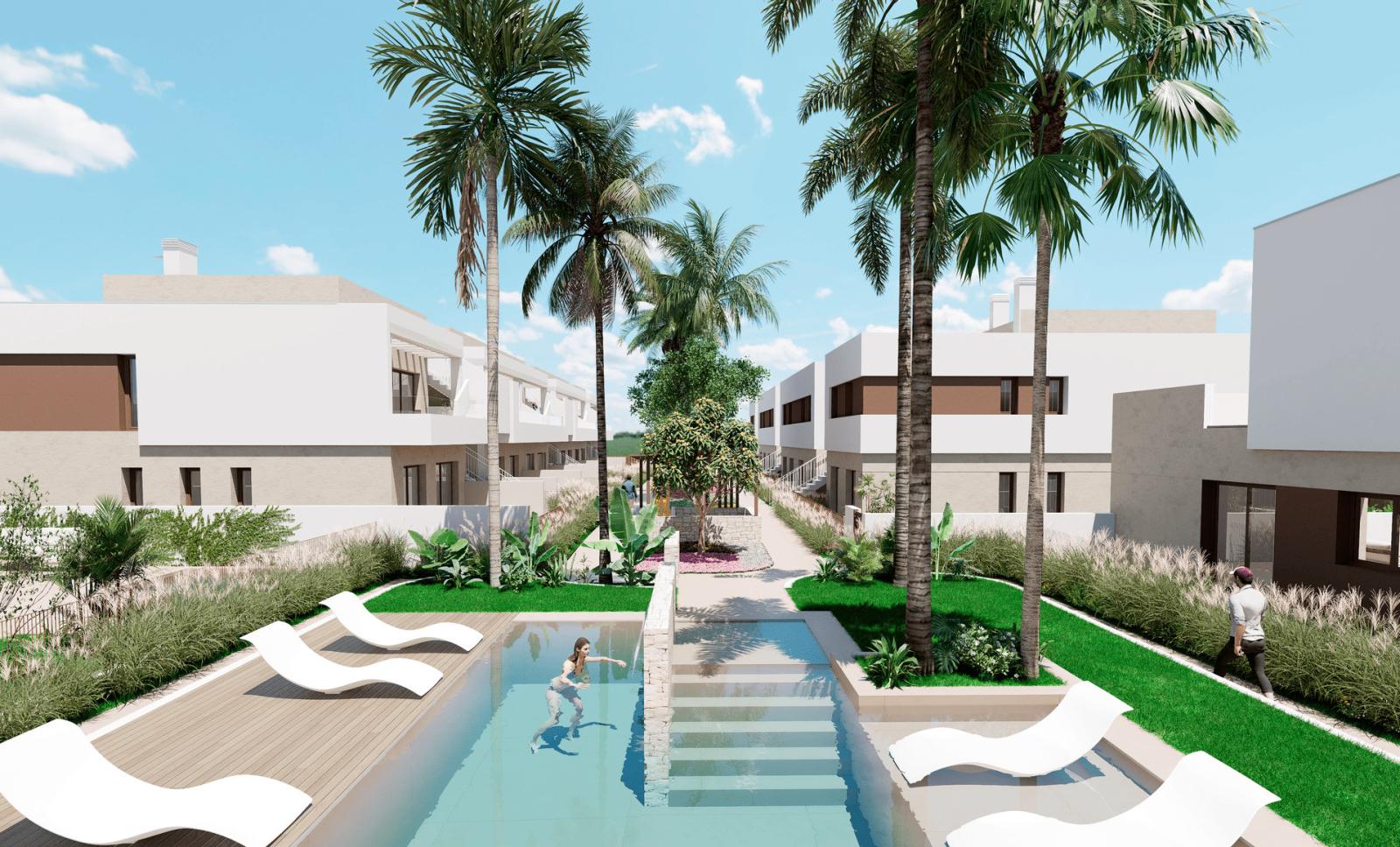 Apartment for Sale in Los Alcázares