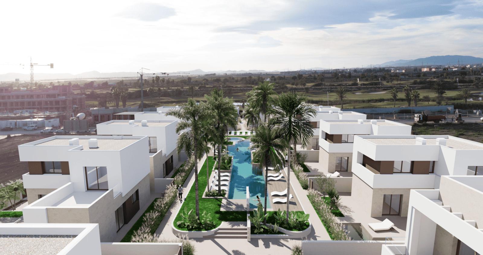 Apartment for Sale in Los Alcázares