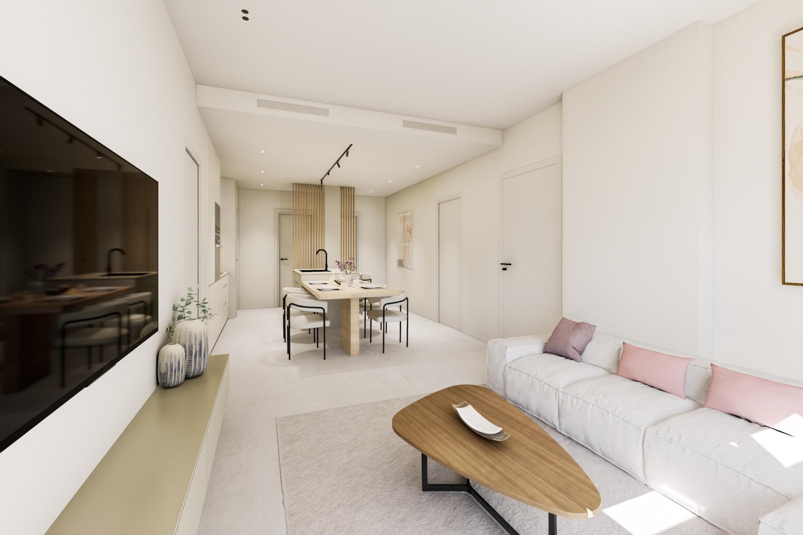 Apartment for Sale in Los Alcázares