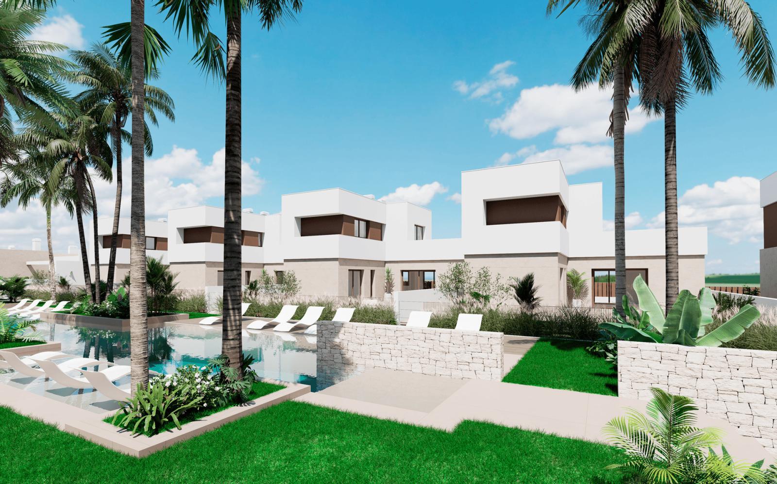 Apartment for Sale in Los Alcázares