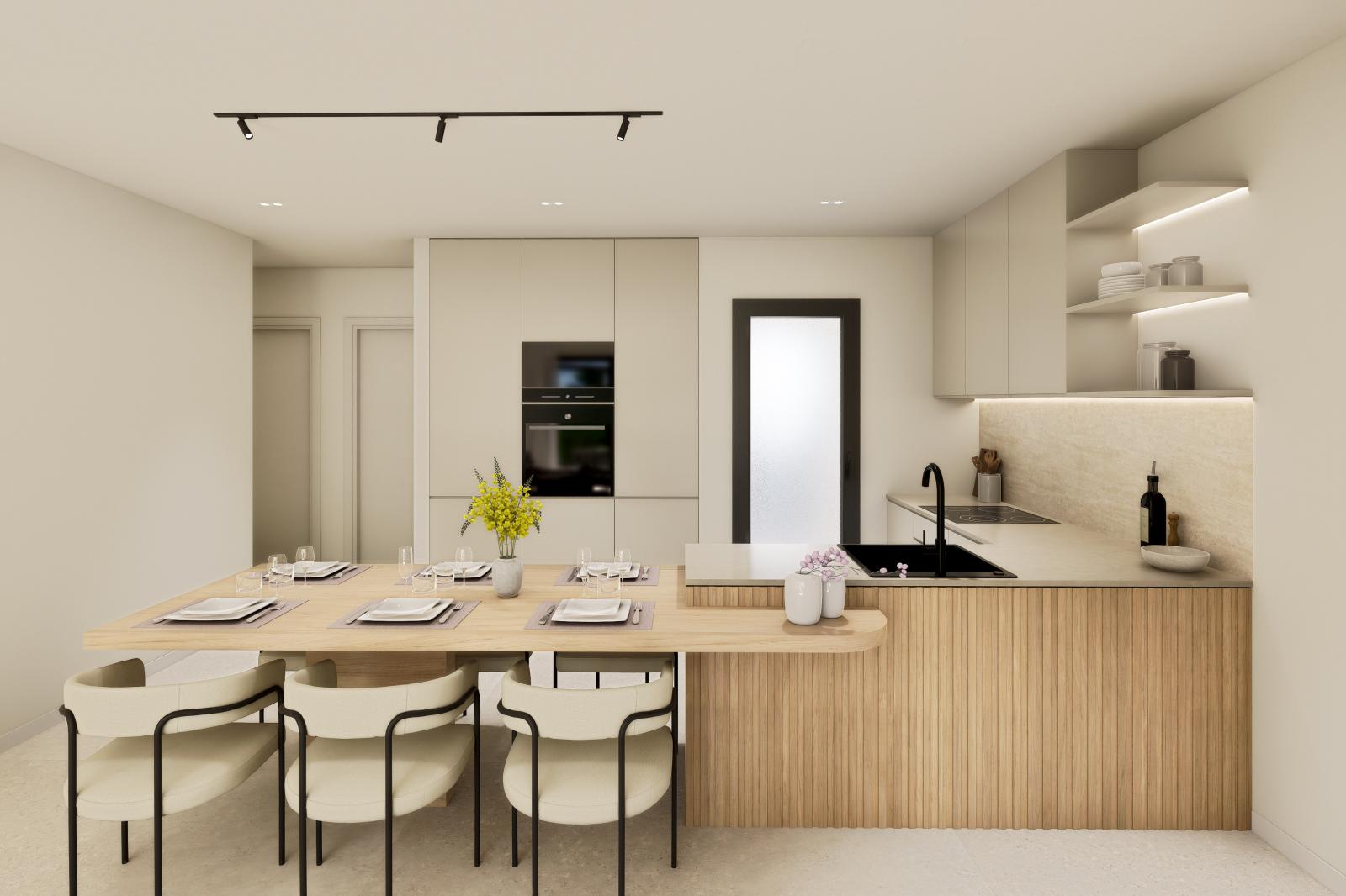 Apartment for Sale in Los Alcázares