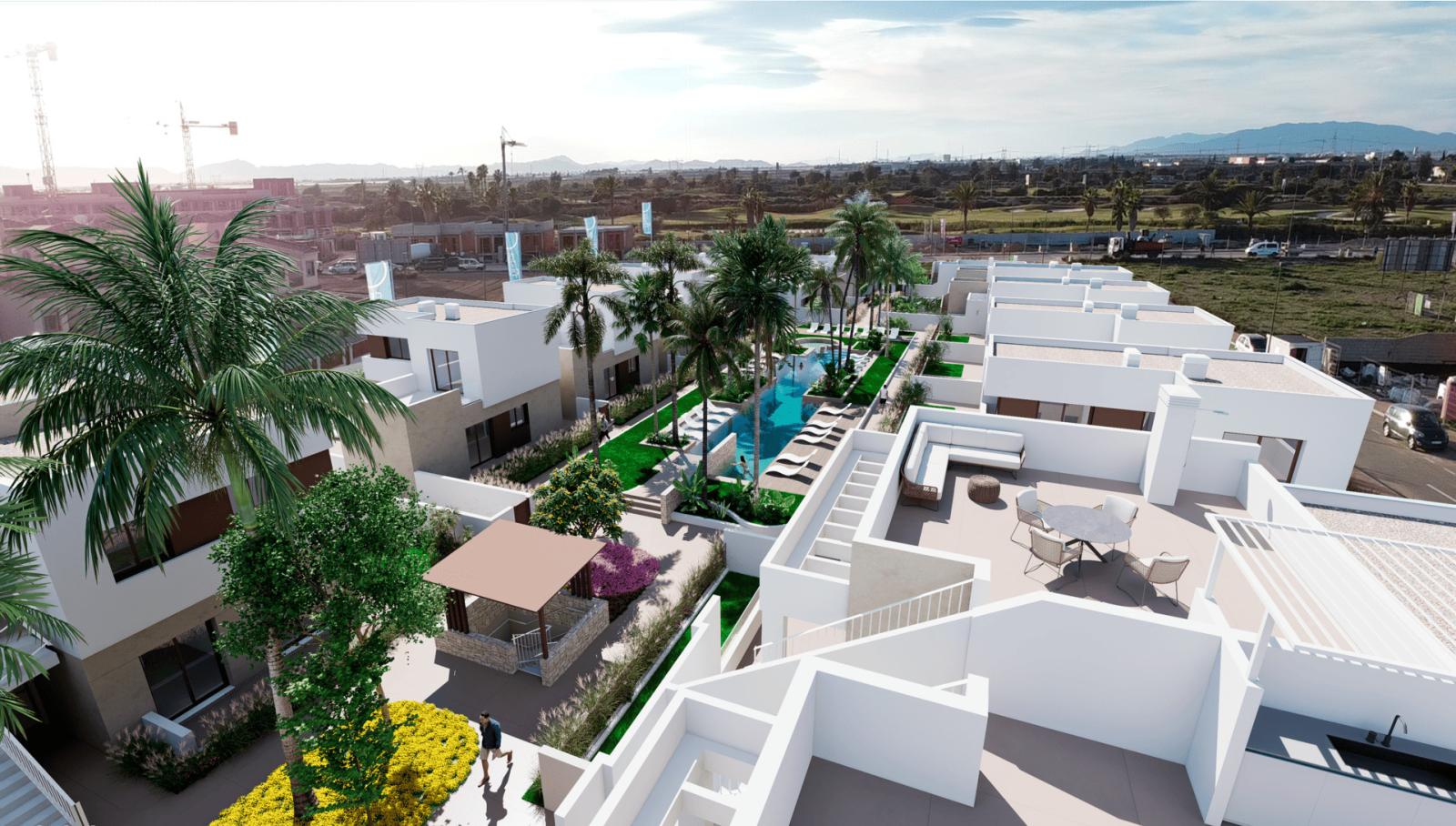 Apartment for Sale in Los Alcázares