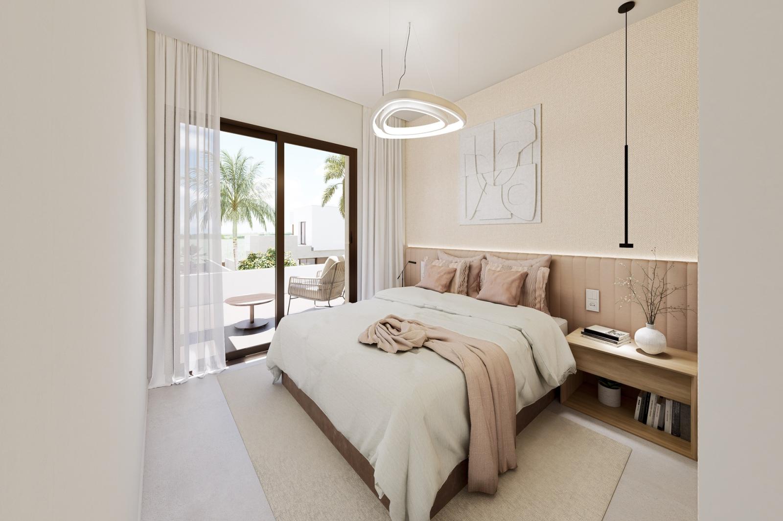 Apartment for Sale in Los Alcázares