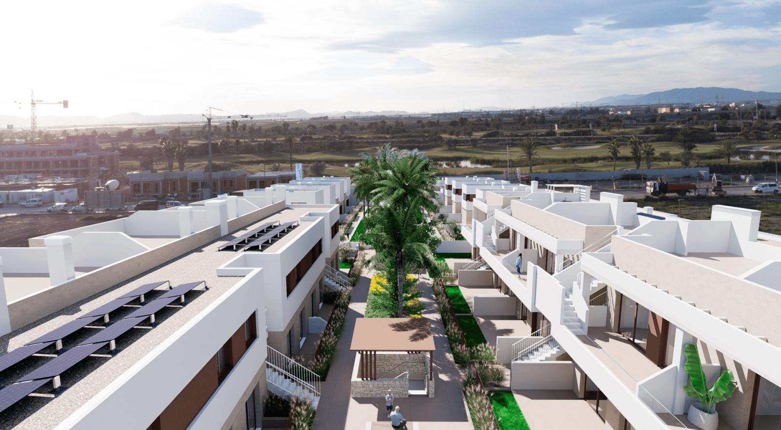 Apartment for Sale in Los Alcázares