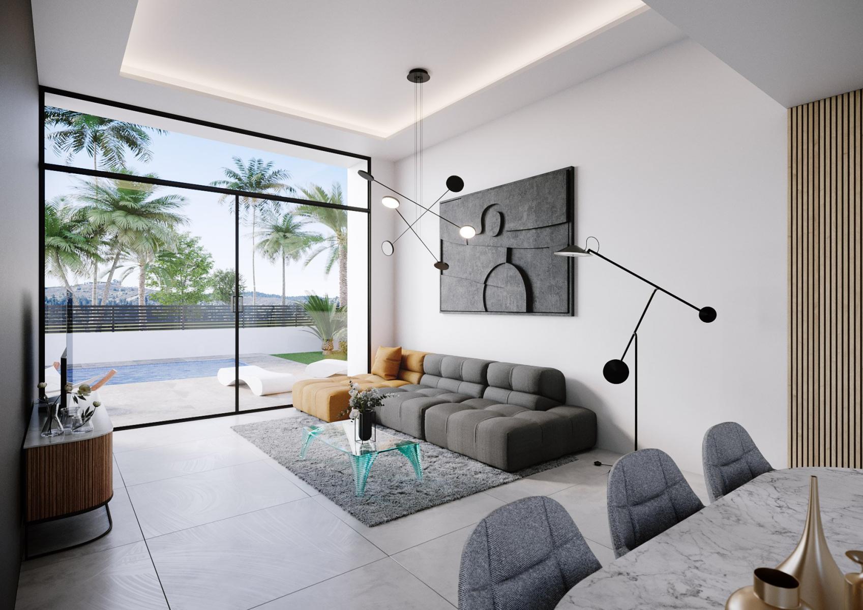 Villa for Sale in Alhama de Murcia